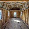 10x20 Highwall Lofted Barn