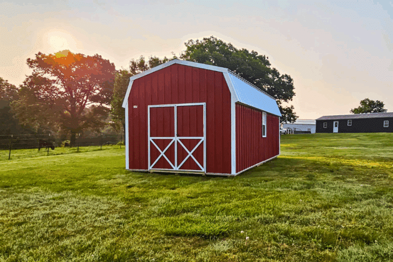 Sheds for sale in Joplin, MO