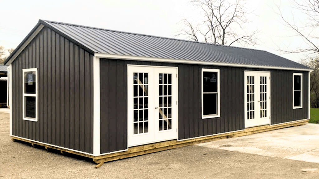 Rent To Own Sheds In Arkansas Missouri Oklahoma Kansas   Metal Office Rent To Own Sheds In Arkansas 