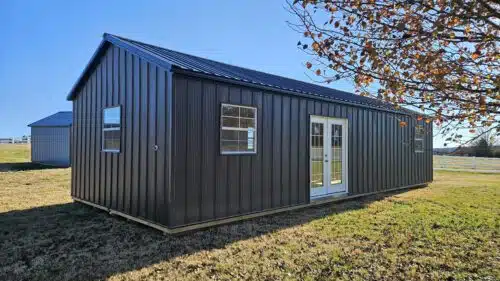 16x40 Cottage Cabin