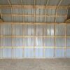 12x20 Highwall Lofted Barn