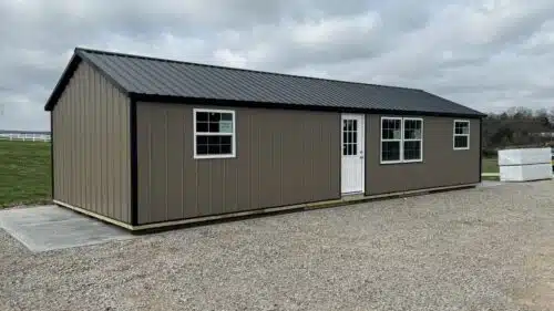 16x40 Ozark's Cabin