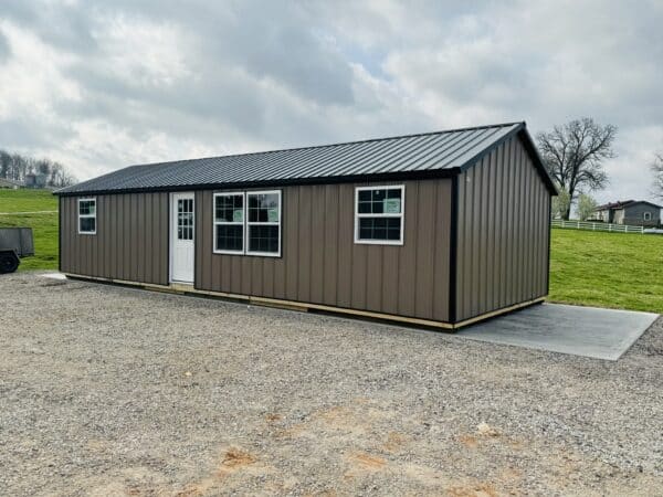 16x40 Ozark's Cabin