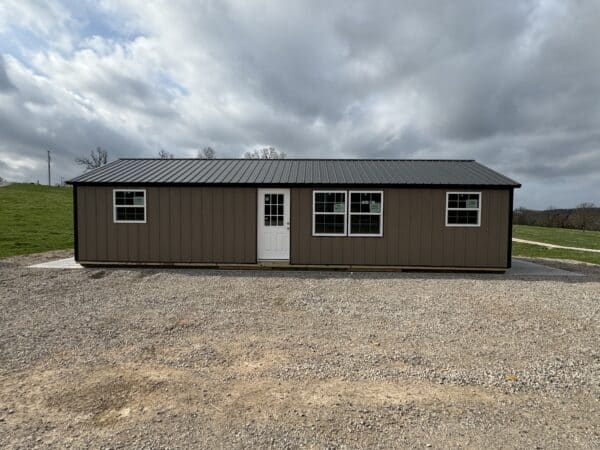 16x40 Ozark's Cabin