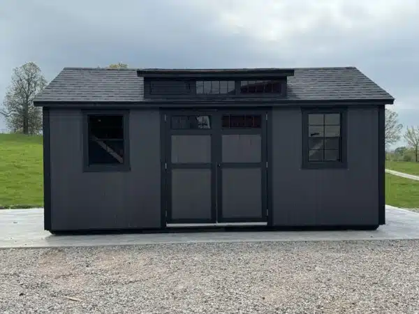 12x20 Cottage