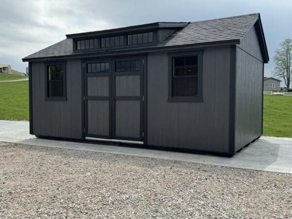 12x20 Cottage