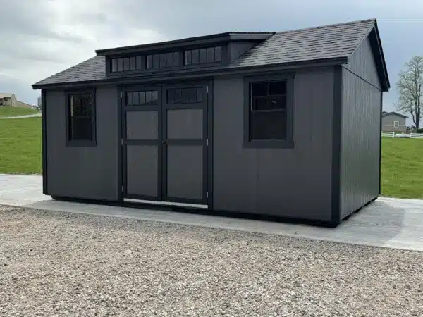 12x20 Cottage