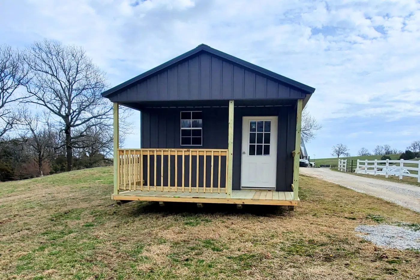 Sweet Escape prefab cabin
