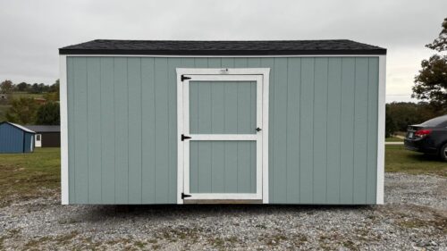 10x16 Ranch Shed