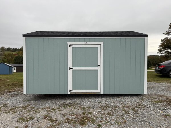10x16 Ranch Shed