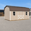 12x20 Highwall Lofted Barn