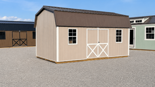 534A4293-6751-40D6-BE49-0E18DC69037B 12x20 Highwall Lofted Barn