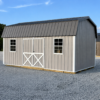 12x20 Highwall Lofted Barn