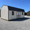 14x24 Highwall Lofted Barn