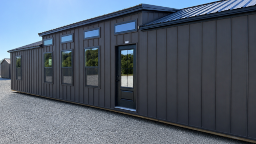 16x52 Ozarks cabin (2bed 2Bath)