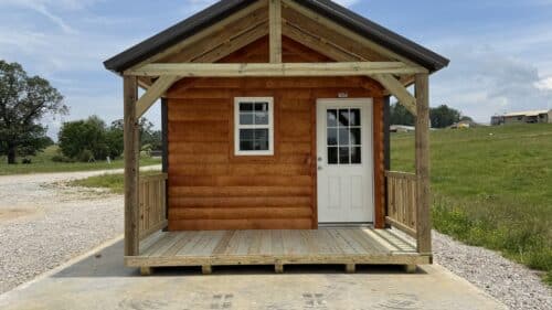 12x36 Cozy Cove Cabin
