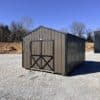12x16 Ranch Shed