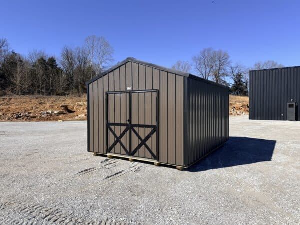 12x16 Ranch Shed