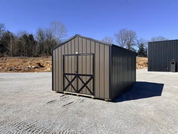 12x16 Ranch Shed
