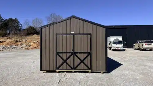 12x16 Ranch Shed