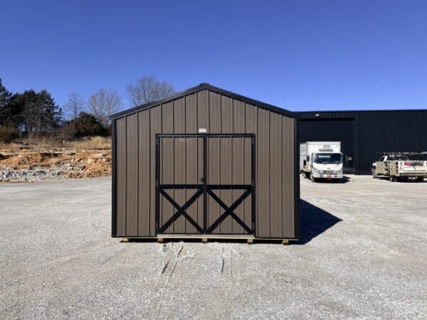 12x16 Ranch Shed