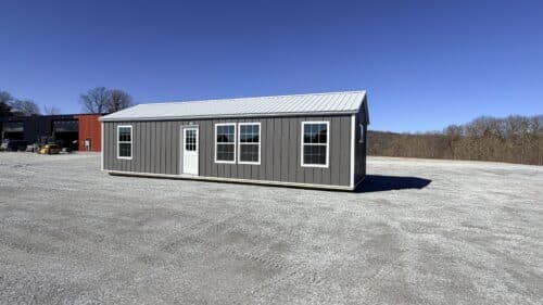 16x40 Ozarks Cabin