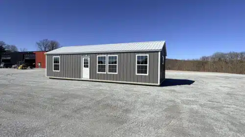 16x40 Ozarks Cabin