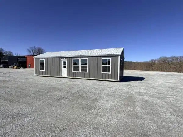 16x40 Ozarks Cabin