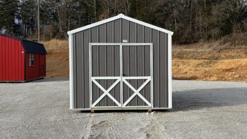 10x12 Ranch Shed