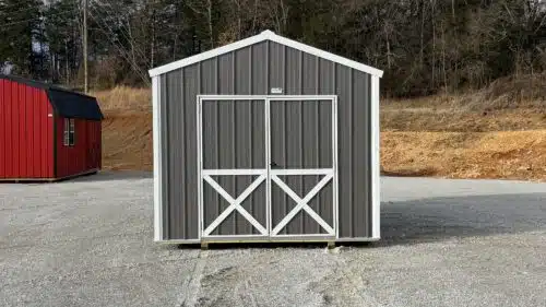 10x12 Ranch Shed