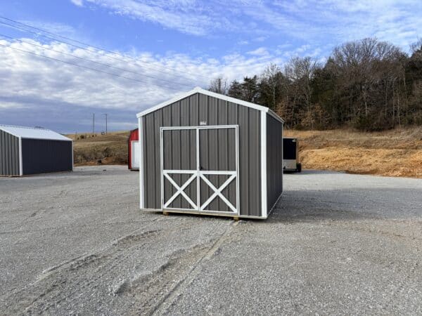 10x12 Ranch Shed