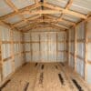10x12 Ranch Shed