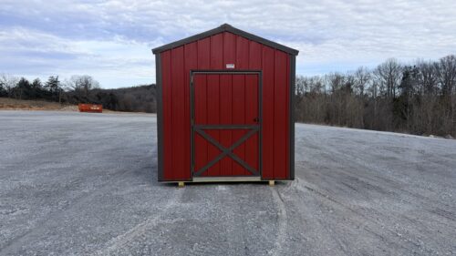 Ranch Shed 8x10