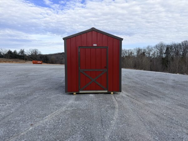 Ranch Shed 8x10
