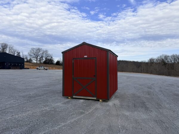 Ranch Shed 8x10
