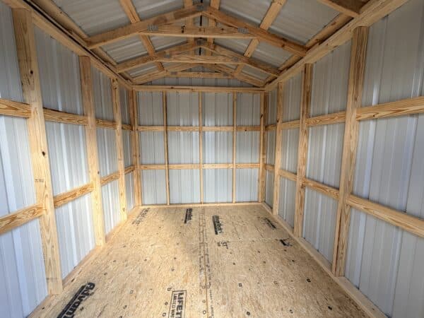 8x10 Ranch Shed (Repo)