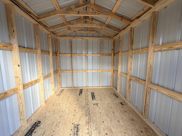 Ranch Shed 8x10