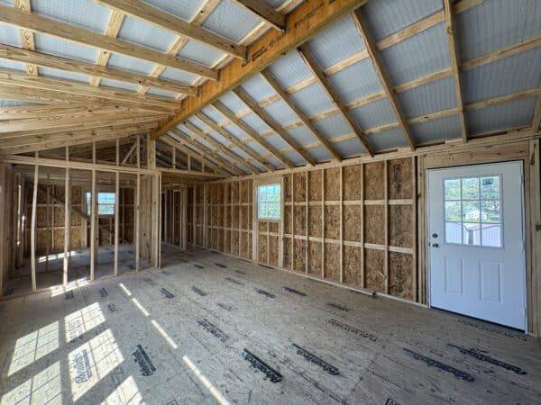 16x52 Ozarks Cabin