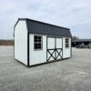 Highwall Lofted Barn 10x16