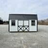 10x16 Highwall Lofted Barn