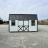 Highwall Lofted Barn 10x16