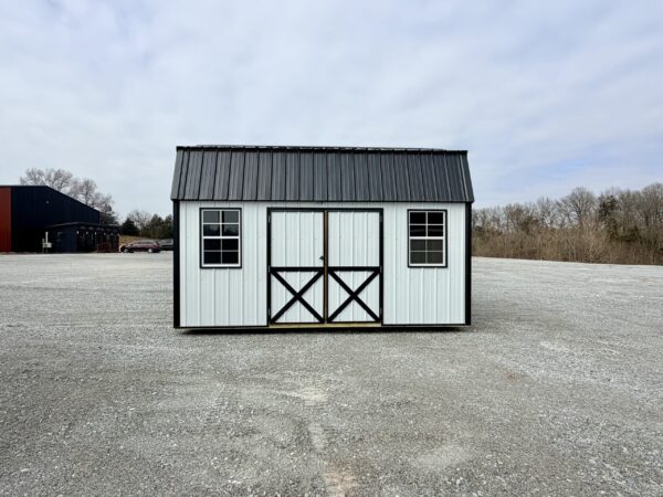 Highwall Lofted Barn 10x16