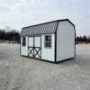 Highwall Lofted Barn 10x16