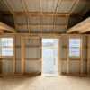 Highwall Lofted Barn 10x16