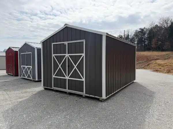12x16 Ranch Shed (Repo)