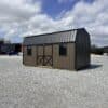 12x20 Highwall Lofted Barn