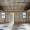 12x20 Highwall Lofted Barn