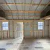 12x20 Highwall Lofted Barn