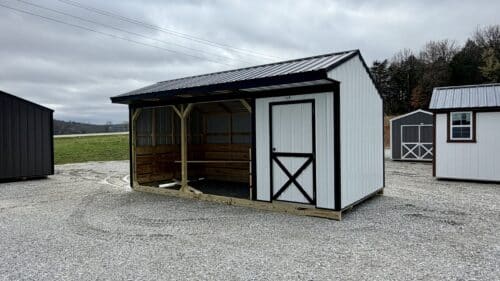 IMG_0414 10x20 Animal Shelter (Built Strong)
