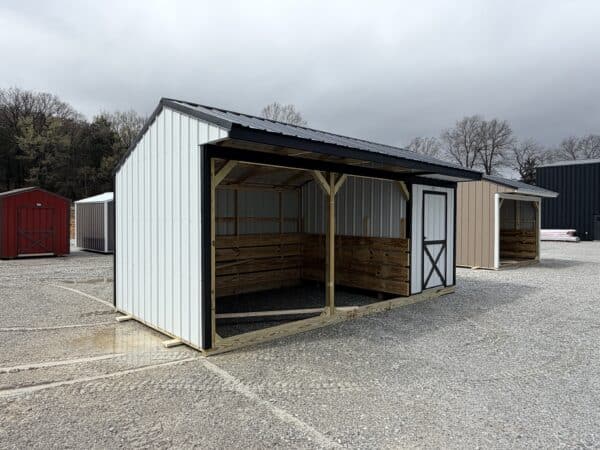 IMG_0421 10x20 Animal Shelter (Built Strong)